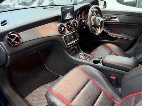Mercedes-Benz CLA Class 2.0 CLA45 AMG Shooting Brake 5dr Petrol SpdS DCT 4MATIC Euro 6 (s/s) (381 p 38