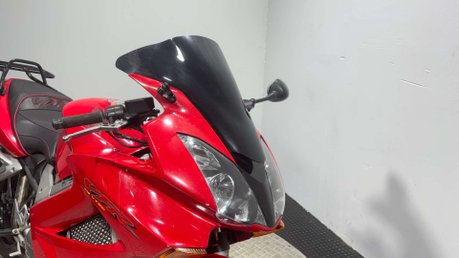 Honda VFR 2002 70K RUNNING PROJECT BIKE VTEC MODEL COMMUTER 800CC 16