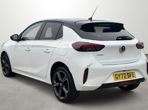 Vauxhall Corsa 1.2 Turbo Ultimate 5dr 3