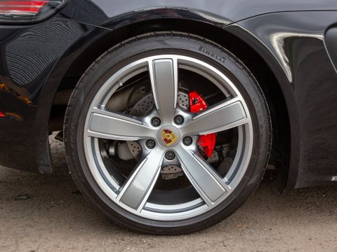 20 inch Carrera Sport Wheels