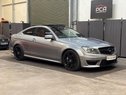 Mercedes-Benz C Class 6.3 C63 V8 AMG Edition 125 SpdS MCT Euro 5 2dr