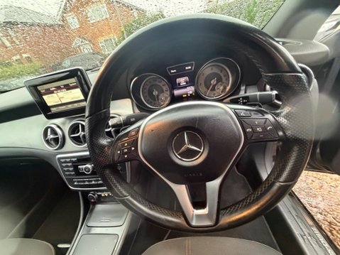 Mercedes-Benz CLA Class 2.1 CLA220 CDI Sport Coupe 7G-DCT Euro 6 (s/s) 4dr 25