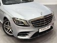 Mercedes-Benz S Class 2.9 S350Ld AMG Line Saloon 4dr Diesel G-Tronic+ Euro 6 (s/s) (286 ps) 38