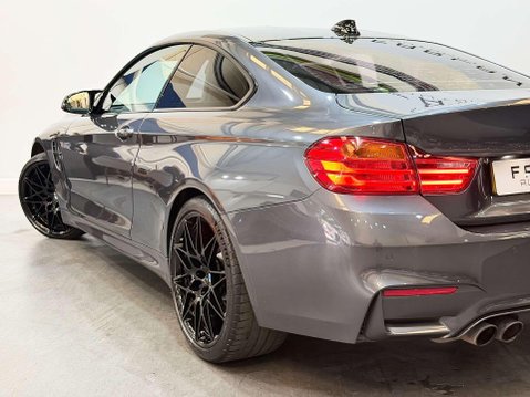 BMW M4 3.0 BiTurbo Competition Coupe 2dr Petrol DCT Euro 6 (s/s) (450 ps) 19