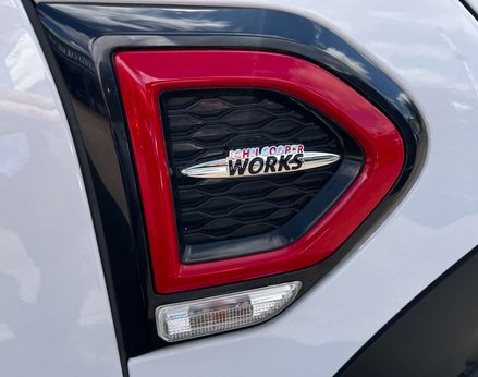 Mini Countryman 2.0 Countryman John Cooper Works 4WD 5dr 70