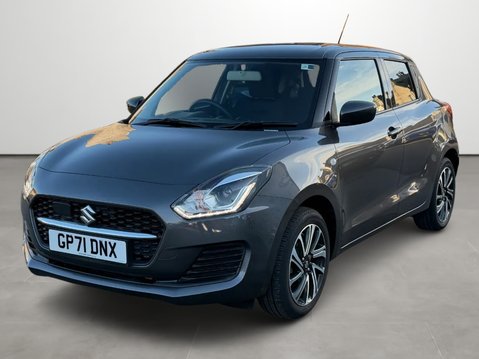 Suzuki Swift 1.2 Dualjet 83 12V Hybrid SZ-L 5dr 7