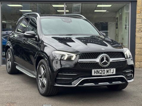 Mercedes-Benz GLE GLE 300 D 4MATIC AMG LINE PREMIUM 1