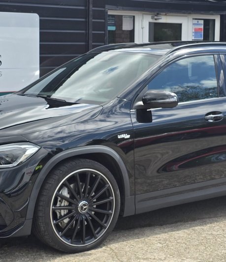 Mercedes-Benz GLA Class 2.0 GLA35 AMG (Premium Plus) SUV 5dr Petrol 8G-DCT 4MATIC Euro 6 (s/s) (306