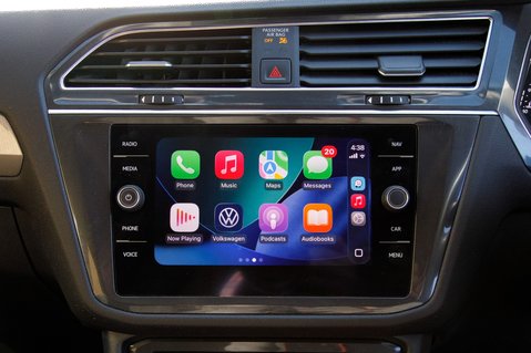 Volkswagen Tiguan Allspace LIFE TSI DSG 33