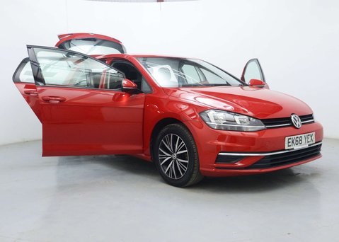 Volkswagen Golf 1.5 TSI EVO SE Nav Hatchback 5dr Petrol DSG Euro 6 (s/s) (150 ps) 53