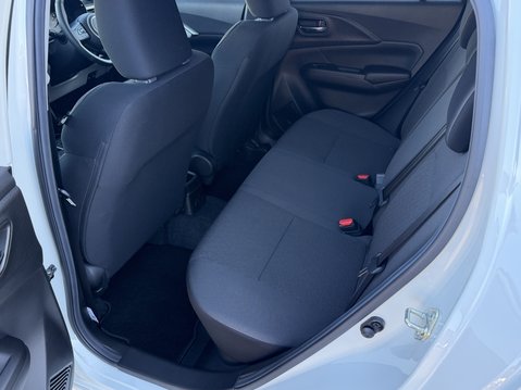 Suzuki Swift 1.2 Mild Hybrid Ultra 5dr 36