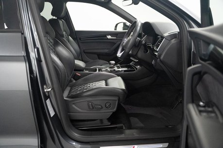 Audi Q5 2.0 TFSIe 50 Edition 1 SUV 5dr Petrol Plug-in Hybrid S Tronic quattro Euro 4