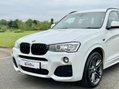 BMW X3 2.0 20d M Sport Auto xDrive Euro 6 (s/s) 5dr 19