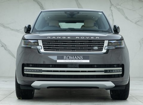 Land Rover Range Rover P460e SE 4