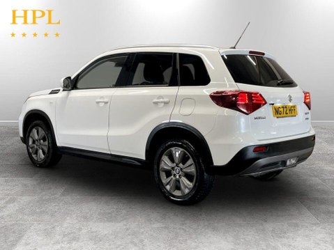 Suzuki Vitara 1.4 Boosterjet MHEV SZ-T SUV 5dr Petrol Hybrid Manual Euro 6 (s/s) (129 ps) 5