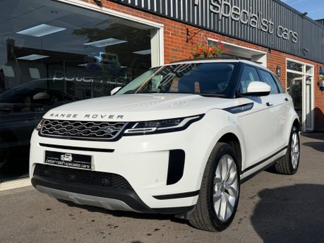 Land Rover Range Rover Evoque SE MHEV 2