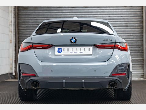 BMW 4 Series 2.0 420i M Sport Auto Euro 6 (s/s) 5dr 84