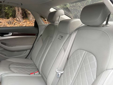 Audi A8 3.0 A8 Sport Executive TDI Quattro Auto 4WD 4dr 22