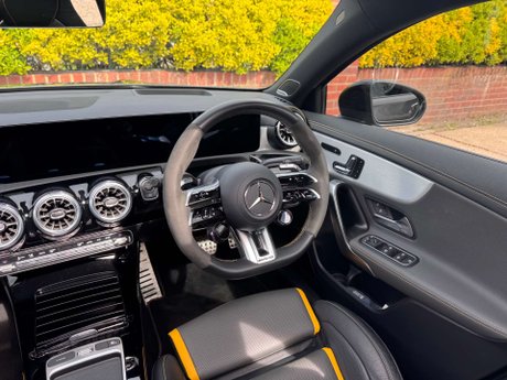 Mercedes-Benz A Class 2.0 AMG A 45 S 4Matic+ Plus Auto 4WD 5dr 40