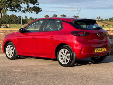 Vauxhall Corsa 1.2 SE Euro 6 5dr 3