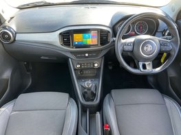 MG MG3 1.5 MG3 Exclusive Nav VTi-Tech 5dr 2