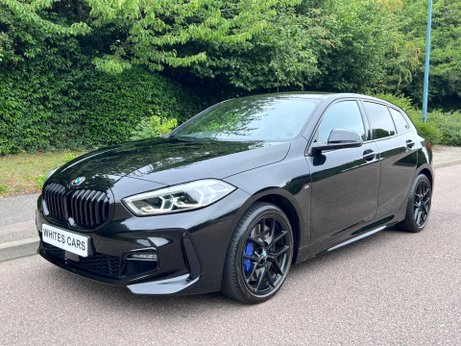 BMW 1 Series 1.5 118i M Sport (LCP) DCT Euro 6 (s/s) 5dr 1
