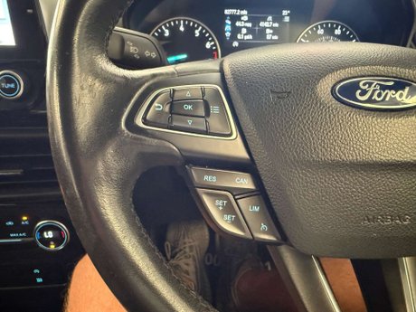 Ford Ecosport 1.0T EcoBoost Titanium Euro 6 (s/s) 5dr 16