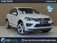 Volkswagen Touareg 3.0 Touareg V6 R-Line+ TDI BlueMotion Technology Auto 4WD 5dr 1