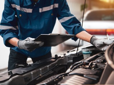 MOT Testing