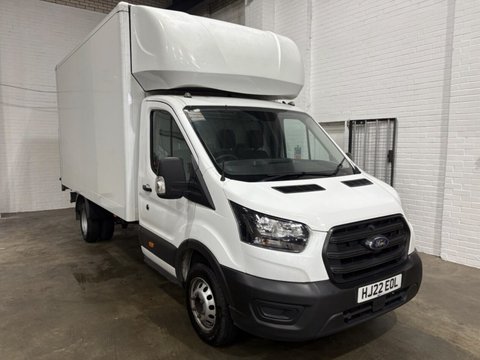 Ford Transit 350 LEADER C/C ECOBLUE 3