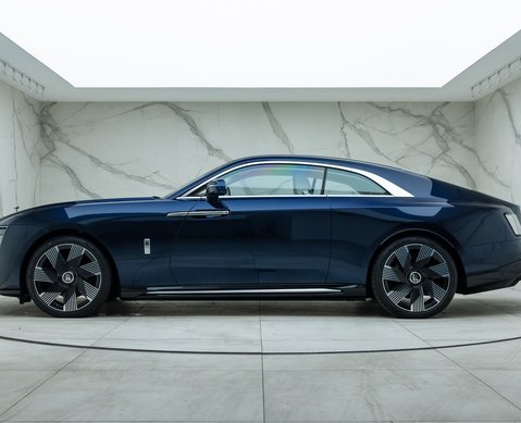 Rolls-Royce Spectre 