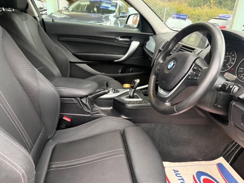 BMW 1 Series 1.5 116d Sport Auto Euro 6 (s/s) 3dr 19