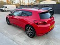 Volkswagen Scirocco 2.0 Scirocco GT BlueMotion Technology TDSi Semi-Auto 3dr 21