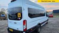 Ford Transit 2.0 460 EcoBlue Trend RWD L4 High Roof Euro 6 (s/s) 5dr (17 Seat, DRW) 15