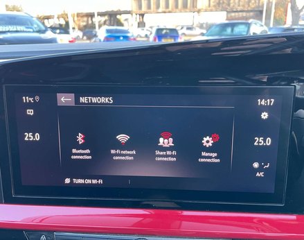 Vauxhall Mokka 1.2 Mokka SRi Nav Premium T 5dr 34