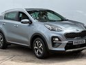 Kia Sportage 1.6 Sportage Platinum Edition ISG 5dr