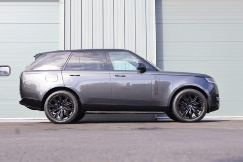 Land Rover Range Rover AUTOBIOGRAPHY HYBRID HUGE SPEC  9