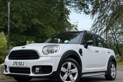 Mini Countryman COOPER D