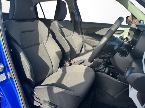 Suzuki Swift 1.2 Mild Hybrid Motion 5dr CVT 19