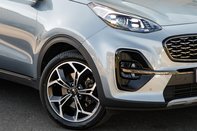 Kia Sportage GT-LINE ISG 11