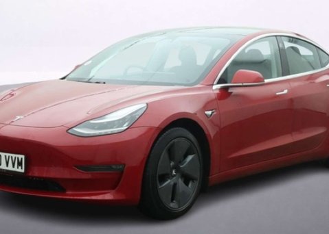 Tesla Model 3 (Dual Motor) Long Range Saloon 4dr Electric Auto 4WDE (346 ps) 5