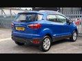 Ford Ecosport 1.5 EcoSport Zetec 5dr 5