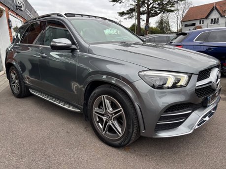Mercedes-Benz GLE 2.9 GLE400d AMG Line (Premium Plus) SUV 5dr Diesel G-Tronic 4MATIC Euro 6 21