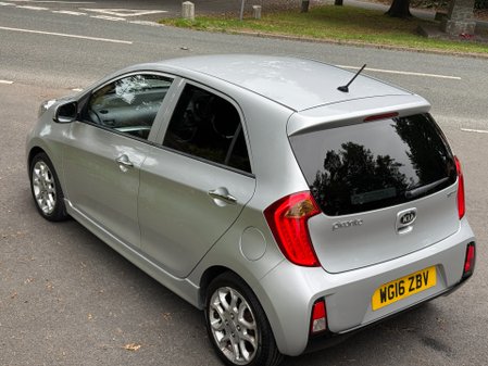 Kia Picanto 3 ISG 22