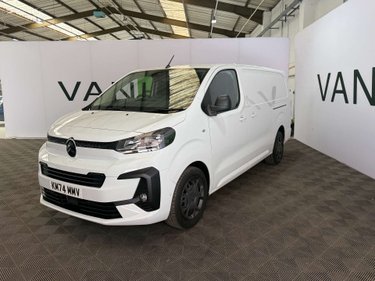 Citroen Dispatch 1.5 Dispatch Driver 5dr 2