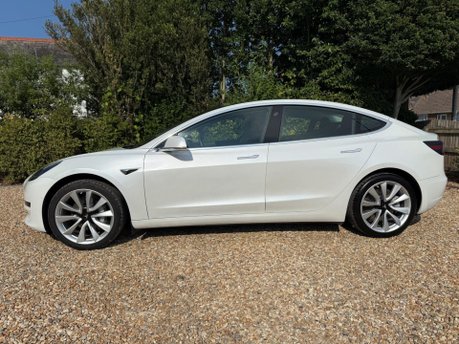 Tesla Model 3 Standard Range Plus Auto RWD 4dr 4