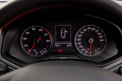 SEAT Ibiza TSI FR 15