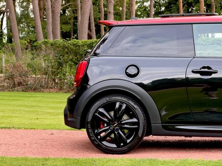 Mini Hatch JOHN COOPER WORKS 35