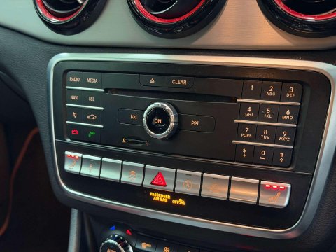 Mercedes-Benz CLA Class 2.0 CLA45 AMG Shooting Brake 5dr Petrol SpdS DCT 4MATIC Euro 6 (s/s) (381 p 64