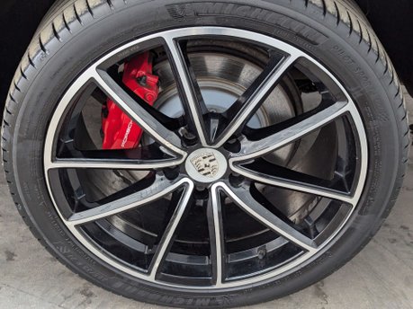 Porsche Cayenne 4.8 Cayenne V8 T Tiptronic S 4WD 5dr 31